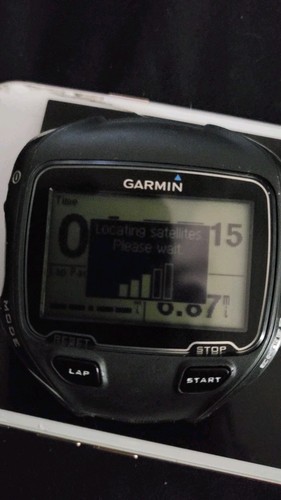 Garmin forerunner 910xt - garmin,