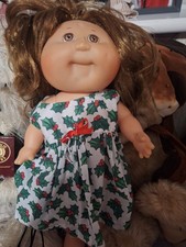 3x Vintage CABBAGE  PATCH KIDS