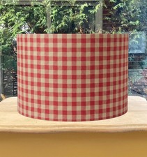 Laura Ashley Raspberry Gingham