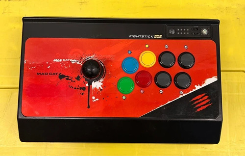 Mad catz fight stick - fight, pro