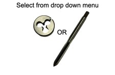 BA taps and dies, carbon steel