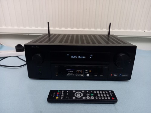 Av receiver denon - ,