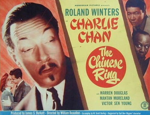 Charlie chan the chinese - charlie,