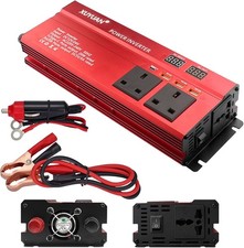 2000W Pure Sine Wave Power