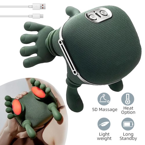 Deep tissue massage - deep, machine
