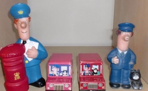 Postman pat bundle ertl - ertl, +