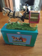 vintage hand painted irish