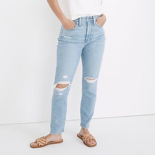 Madewell the curvy mom - the, jean