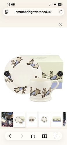 Emma bridgewater peter - emma,