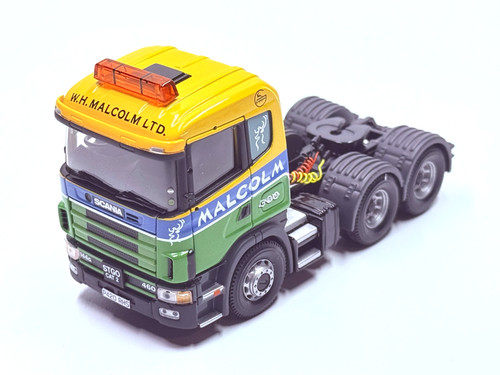 Corgi scania tractor - corgi,