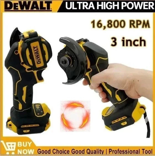 Dewalt mini cordless - dewalt, 3”