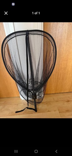 Mclean salmon weigh net - mclean, hd