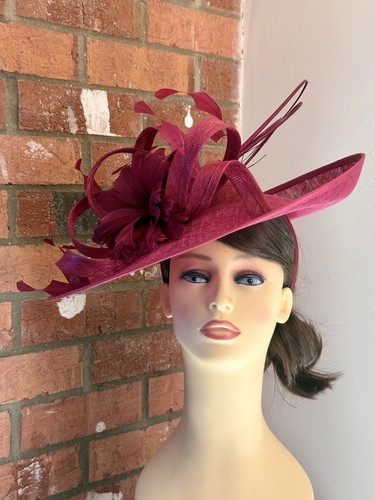 Snoxell gwyther hat2 wine - &,