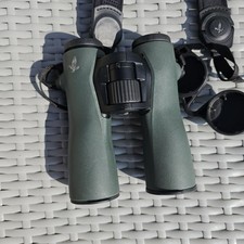 READ Swarovski NL Pure 8x42mm Binoculars - Black