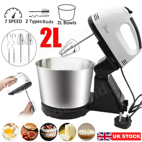 Electric stand mixer food - electric,