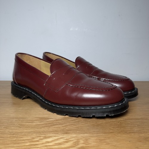 Solovair oxblood red - solovair,