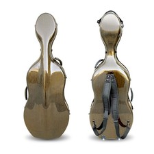 Carbon Fiber 4/4 Cello Case