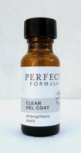 Perfect formula clear - clear, gel