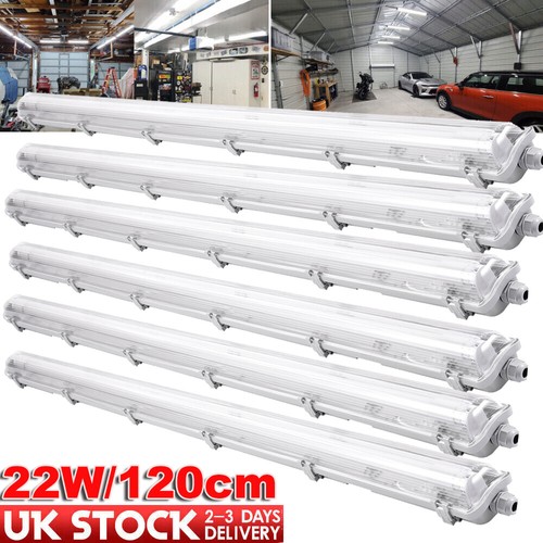 Pack 4ft led shop light - led,