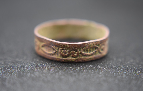 Post medieval copper alloy - copper,