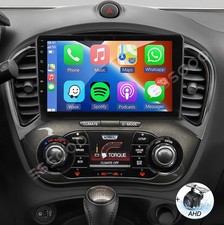 For Nissan Juke 2010-2018 Android 14 Car Stereo GPS Radio Headunit Apple Carplay