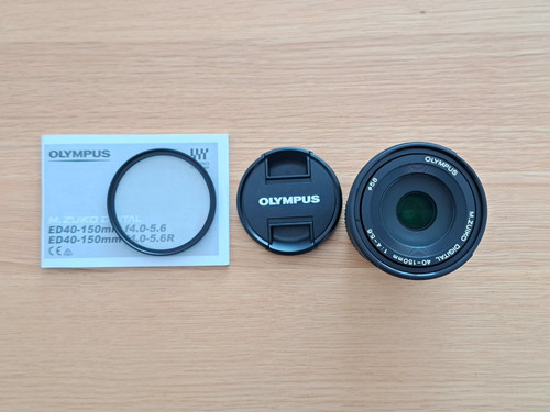 Olympus zuiko digital ed - olympus,