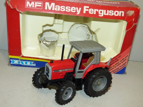 Ertl 32nd scale massey - ertl,