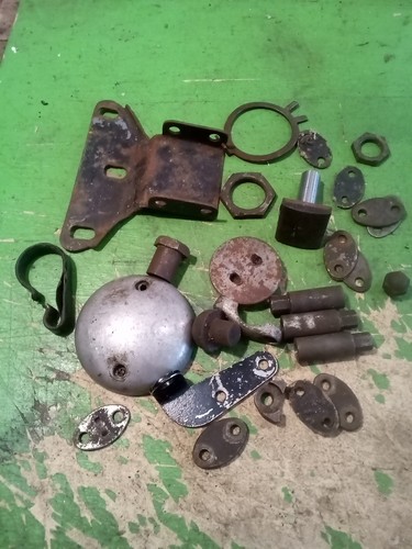 Norton commando assorted - norton, parts