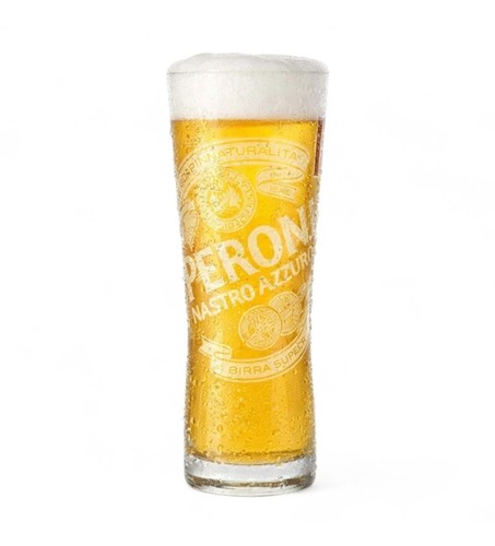 Peroni nastro azzurro half - 2, x