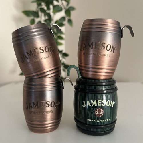 Jameson irish whisky shot - x,