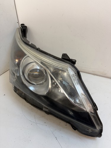 Driver side headlamp toyota - driver-side,