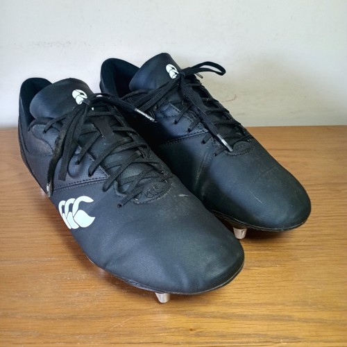 Canterbury rugby boots size - rugby,