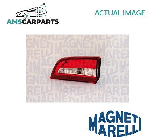 Rear light tail - rear, left