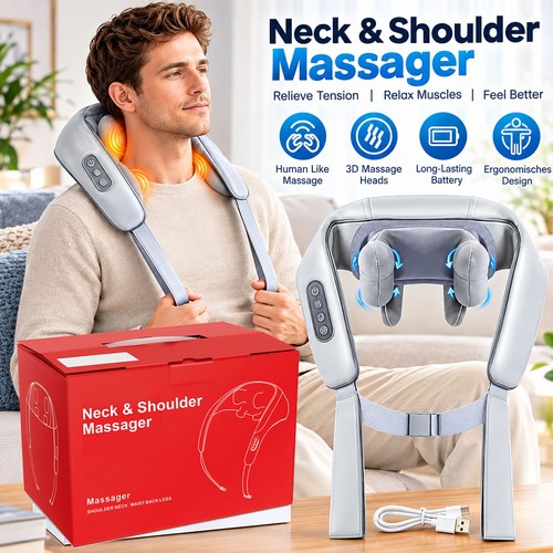 360 cordless shiatsu - 360°,