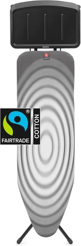 Ironing board size steam - size,