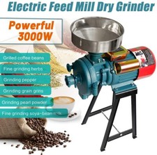 3000W Electric Grinder Mill