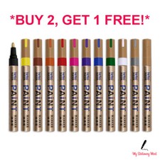 Paint Marker Pen Waterproof
