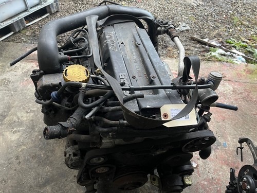 2000 saab ys3d engine - 2000,