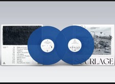 U-Ziq Scurlage Ltd double blue