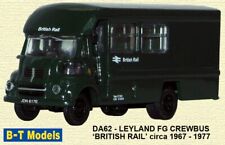 Leyland FG Crewbus - British