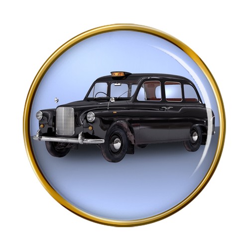 Austin fx4 black - fx4,