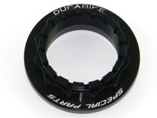 DUCABIKE REAR WHEEL NUT FOR DUCATI MULTISTRADA V4 PIKES PEAK 2022-2023