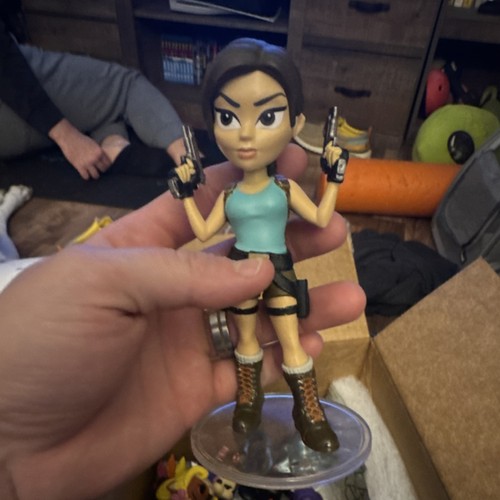 Oob rock candy tomb raider - candy,