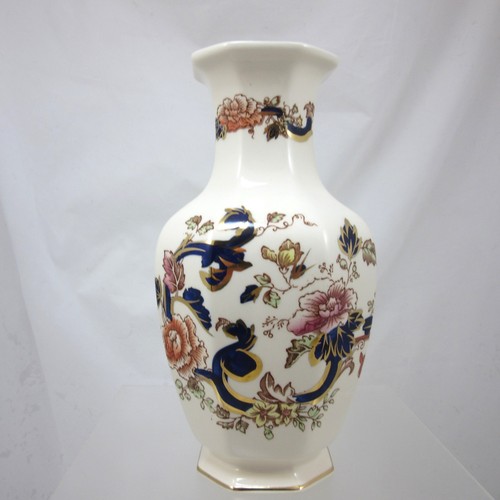 Masons blue mandalay ironstone - masons,