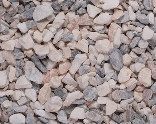 Flamingo chippings 20mm - flamingo®, 14–20mm