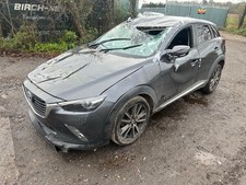 2016 MAZDA  CX-3D SPORT NAV