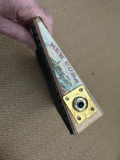 Unbranded cigar box style