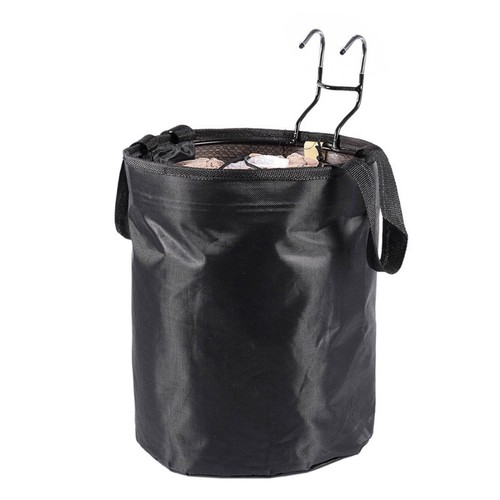 Front hanging storage bag - hanging,