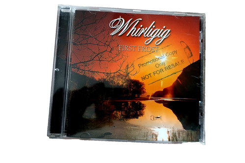 Whirligig first frost 2001 - (whirligig,,