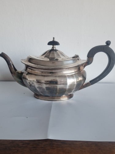 Antique silver plated - antique, a1